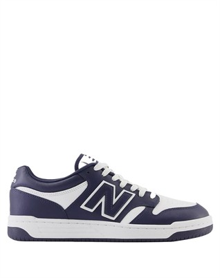 BB480LHJ Sneakers - Team Navy/White